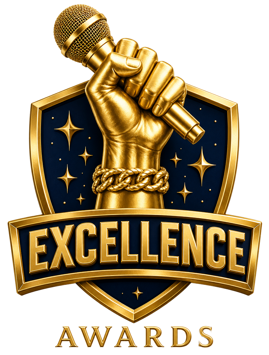 The Excellence Awards emblem